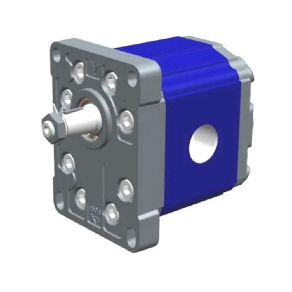 Гідромотори шестеренні XV-3 (Ø50.8 FLANGE – BSPP ports)