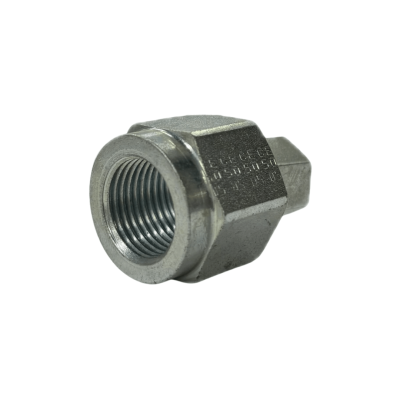 Адаптер зєднання з манометром 1/2” – гайка 6S