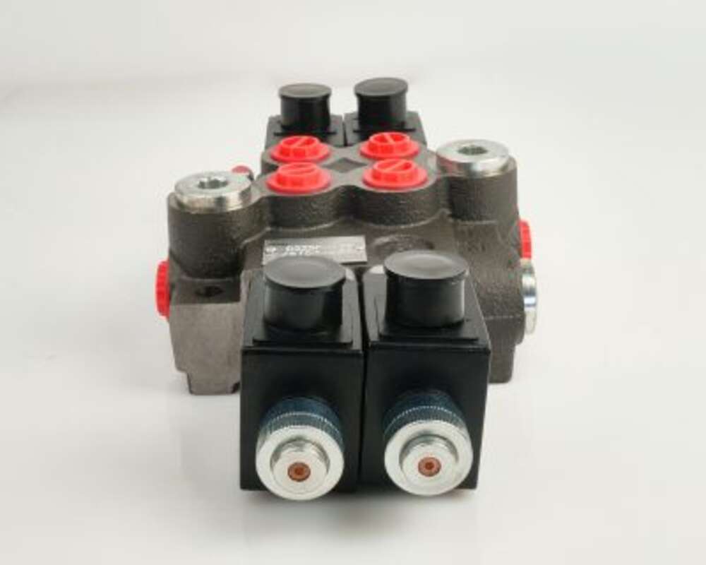 Гідророзподілювач 02Z50 AA ES3 12 VDC G