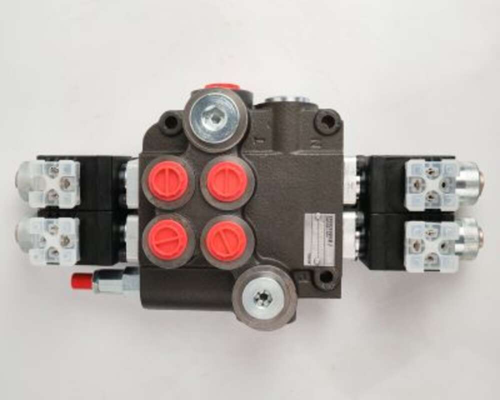 Гідророзподілювач 02Z80 AA ES3 12VDC G