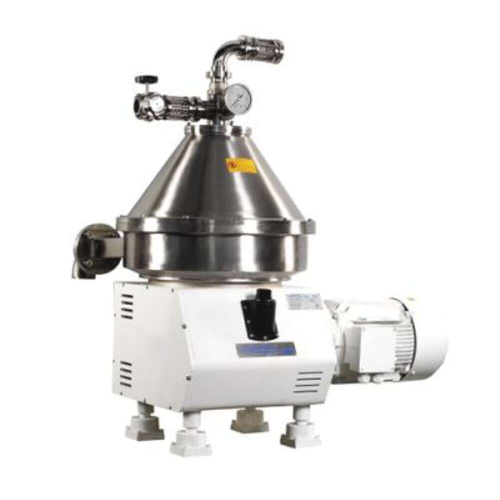 Центрифуги MACFUGE450
