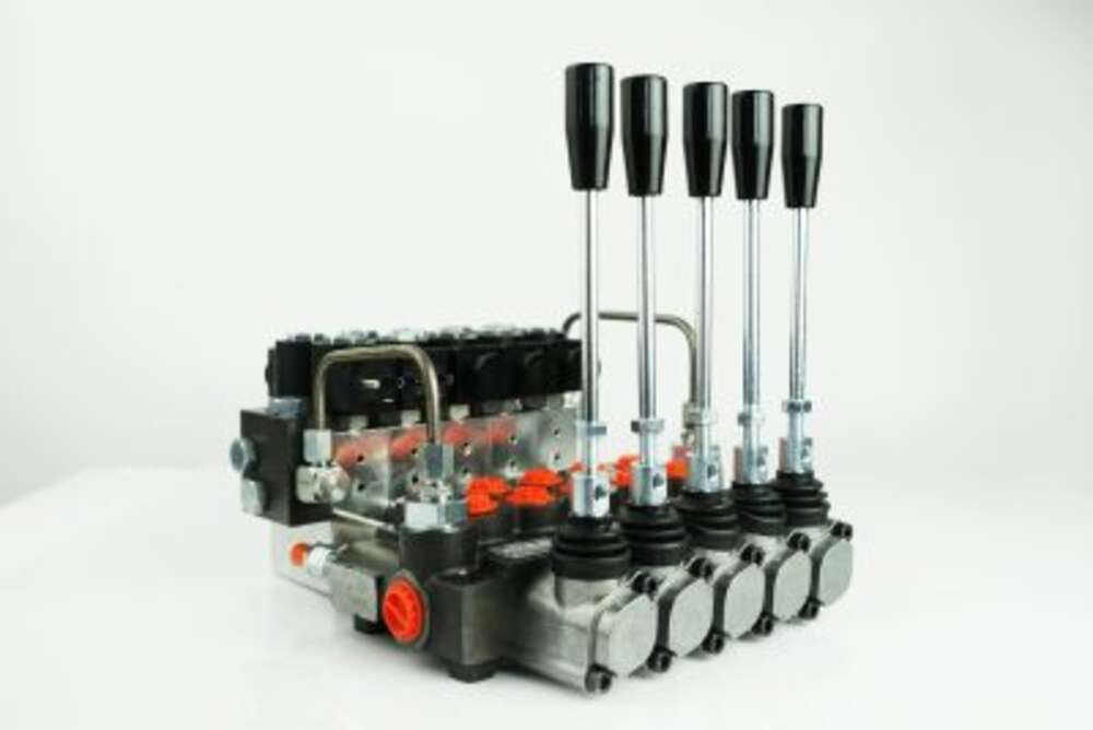 Гідророзподілювач 05Z50-VRP-1A1ED3 A1ED3 A1ED3 A1ED3 A1ED3 GKZ1-VRE-24VDC