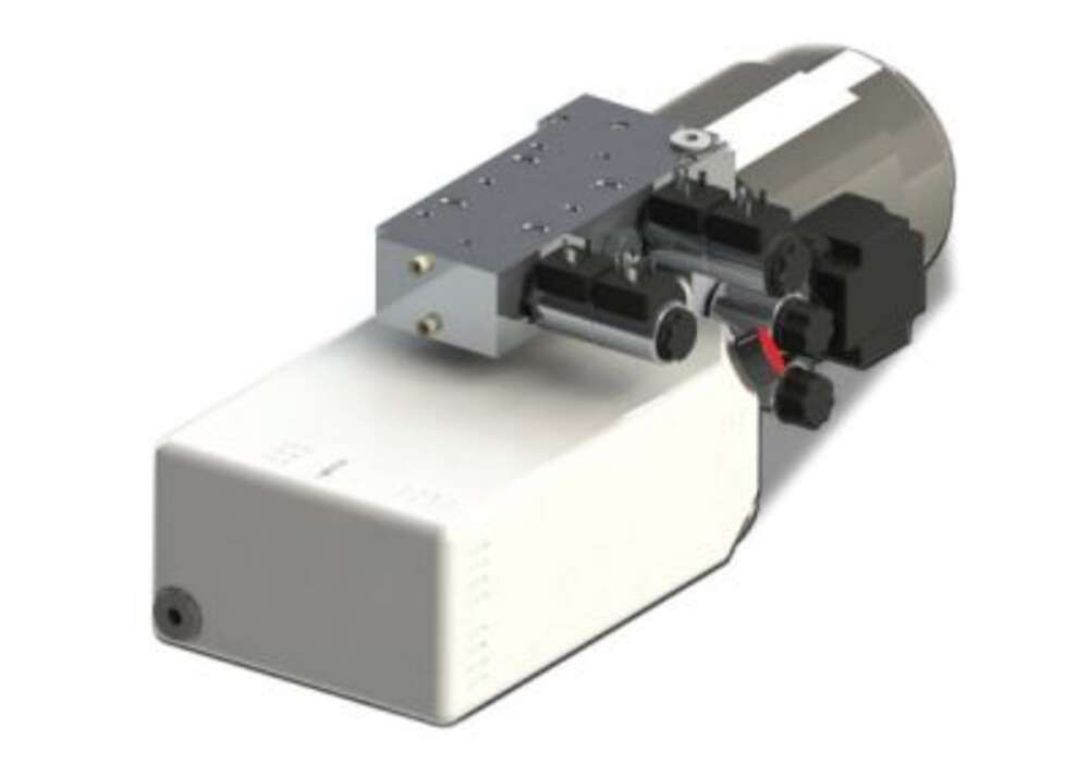 Міні-маслостанції CO1 MS21
