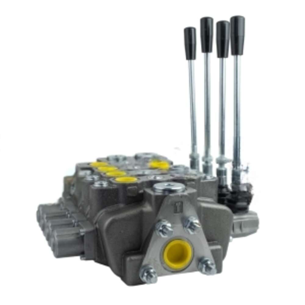 Гідророзподільники секційні 150L GS