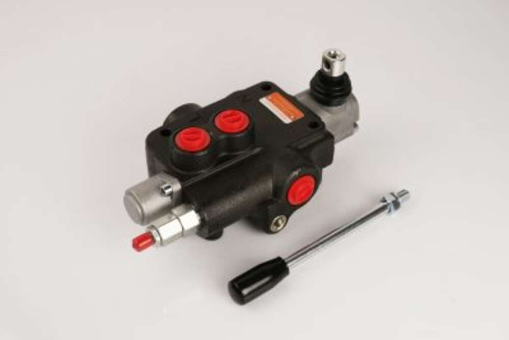Гідророзподілювач 1P80A1GКZ1-20