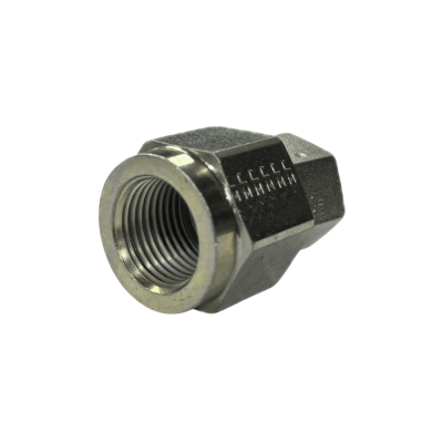 Адаптер зєднання з манометром 1/2” – гайка10S