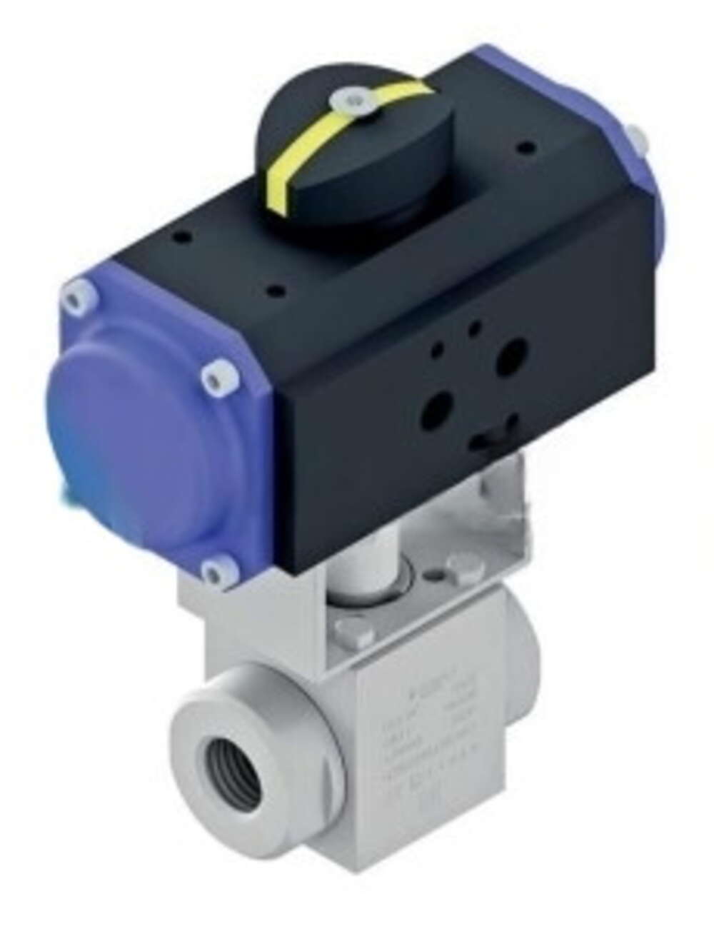 Шарові крани GE2 HC