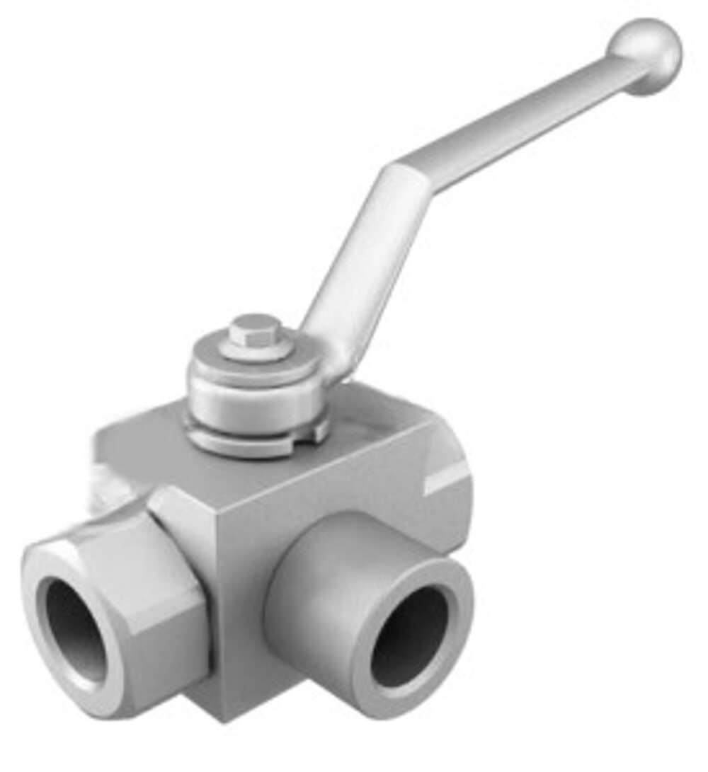 Шарові крани GE3K