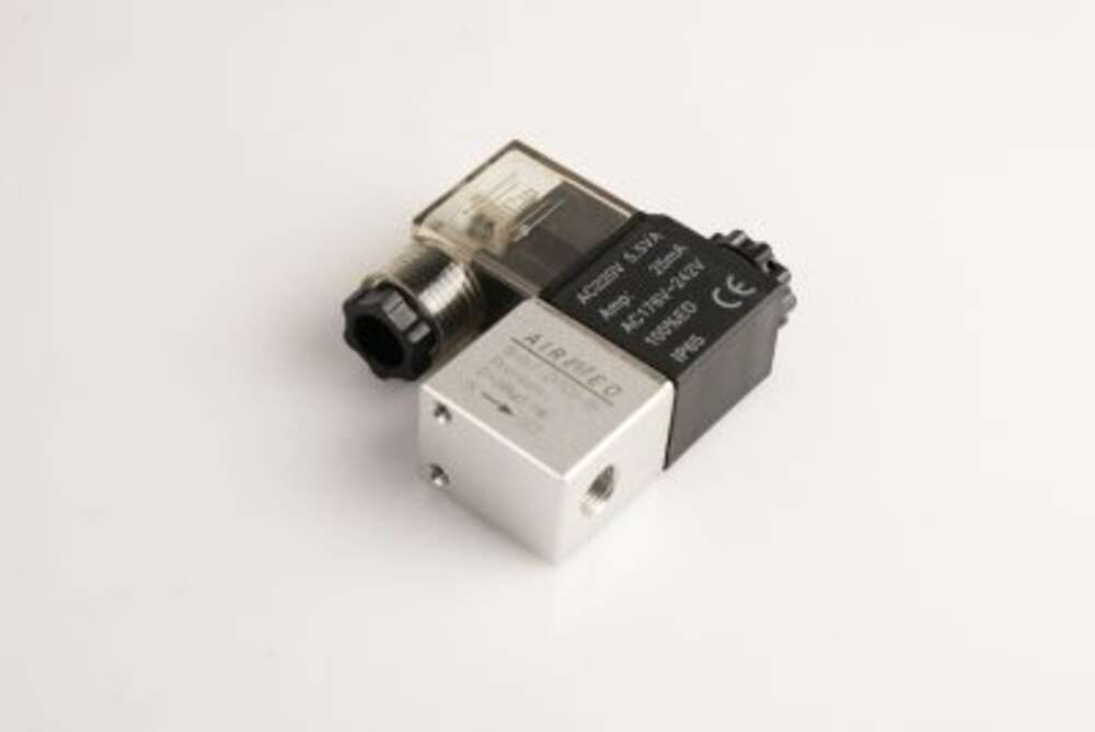 Пневморозподілювач 2V025-06,AC220V