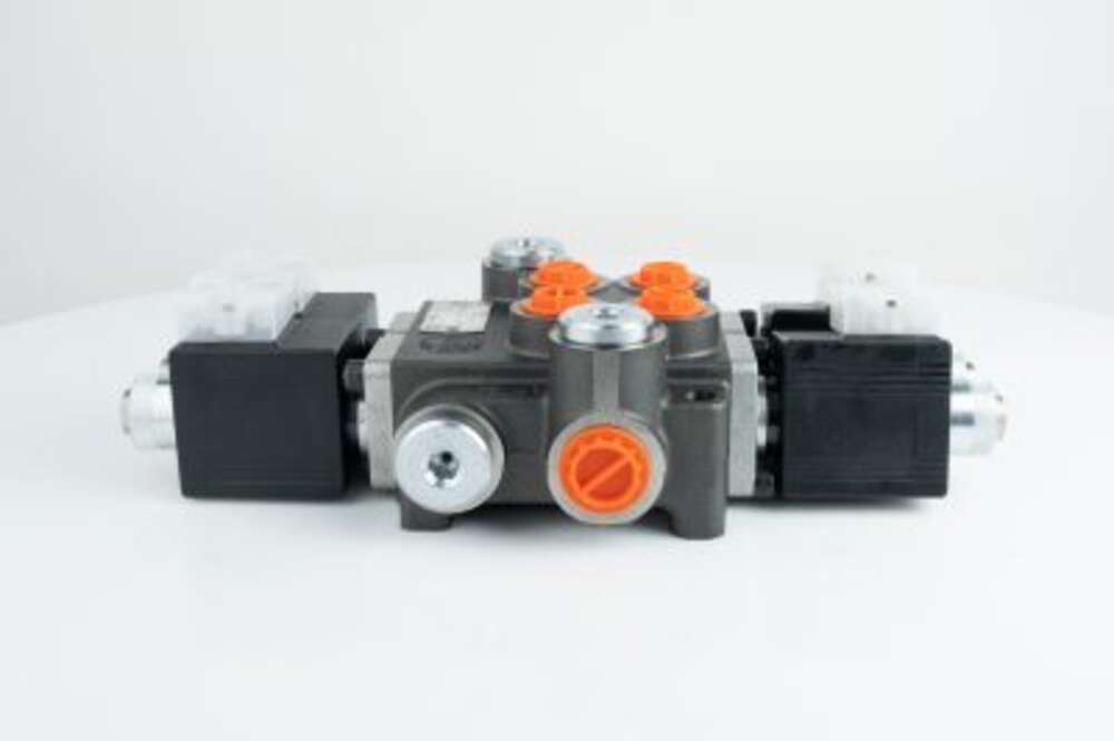 Гідророзподілювач 2Z50 AA ES3 24VDCG