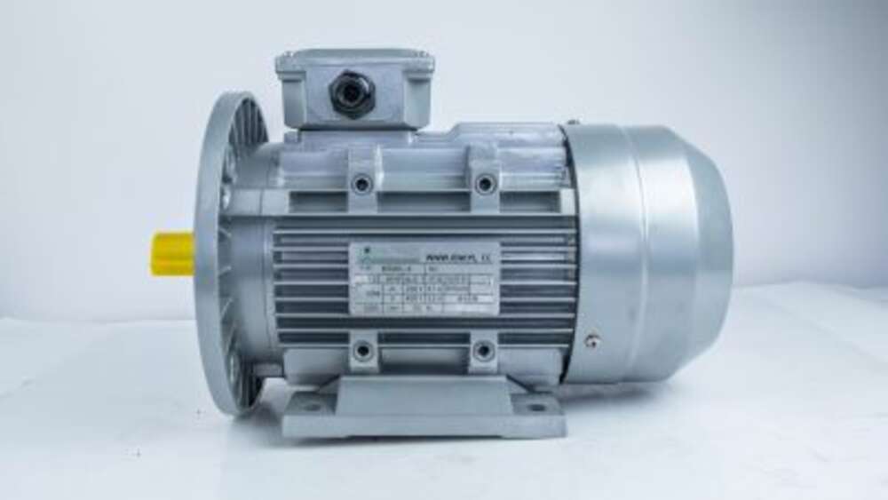Електродвигун 3-PHASE,4-POLE MS 1.5KW IEC90L B35 IE1