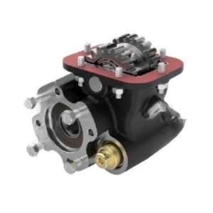 Коробки відбору потужності PTO KMZ ISO