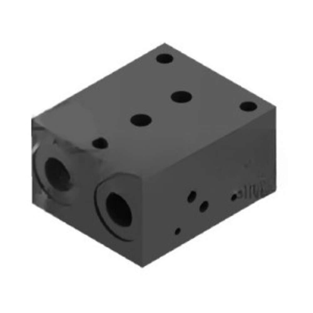 Секційні (модульні) монтажні плити MOD6