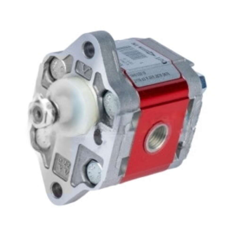 Гідромотори шестеренні XV-0 (Ø22 Standard FLANGE)