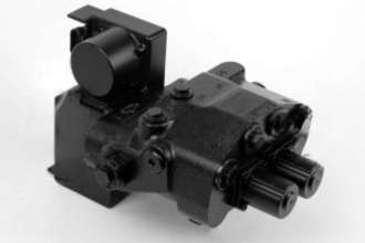Моноблочні гідророзподільники SDM122-DLM122