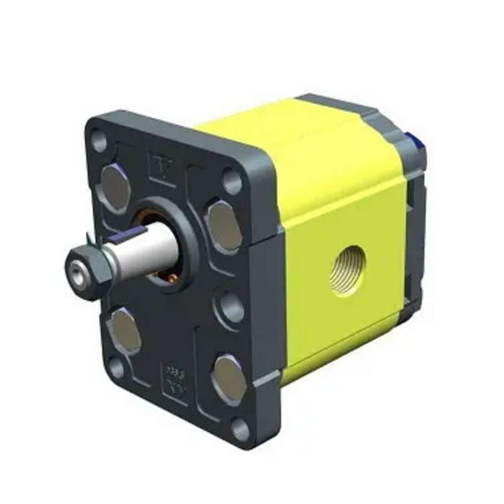 Гідромотори шестеренні XV-2 (Ø36.5 FLANGE – BSPP ports)