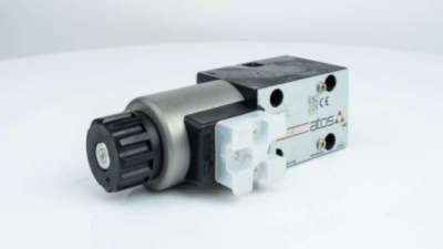 Гідророзподілювач DHE-0630/2-X 24DC 20