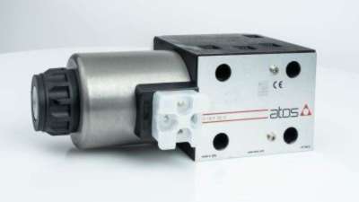 Гідророзподілювач DKE-1617- X 24DC 20