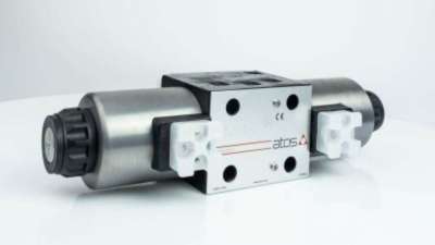Гідророзподілювач DKE-1714/X 24DC 20