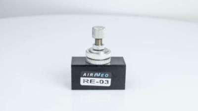Клапан пневматичний RE-03,G3/8,Flow Control valve