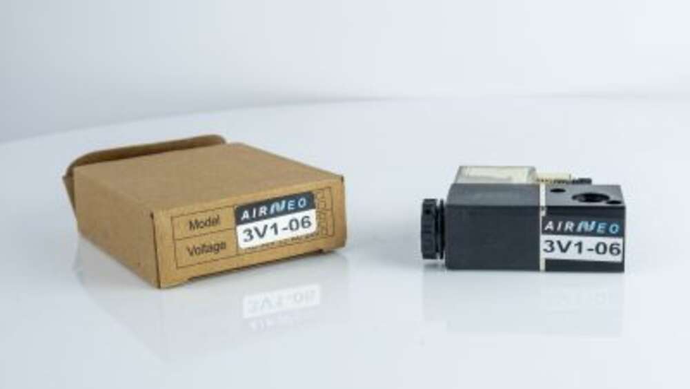 Пневморозподілювач 3V1-06,AC220V