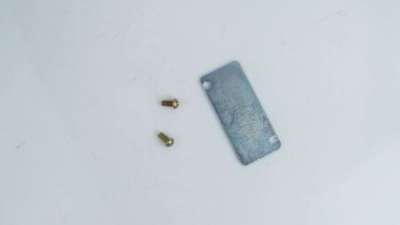 Пластина 300BP-B(300M-B),Blind plate for 4V310
