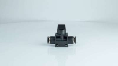 Кран пневматичний HVFF 08-08