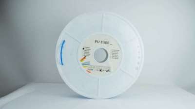 Шланг гнучкий PU4*2.5-200M-Blue