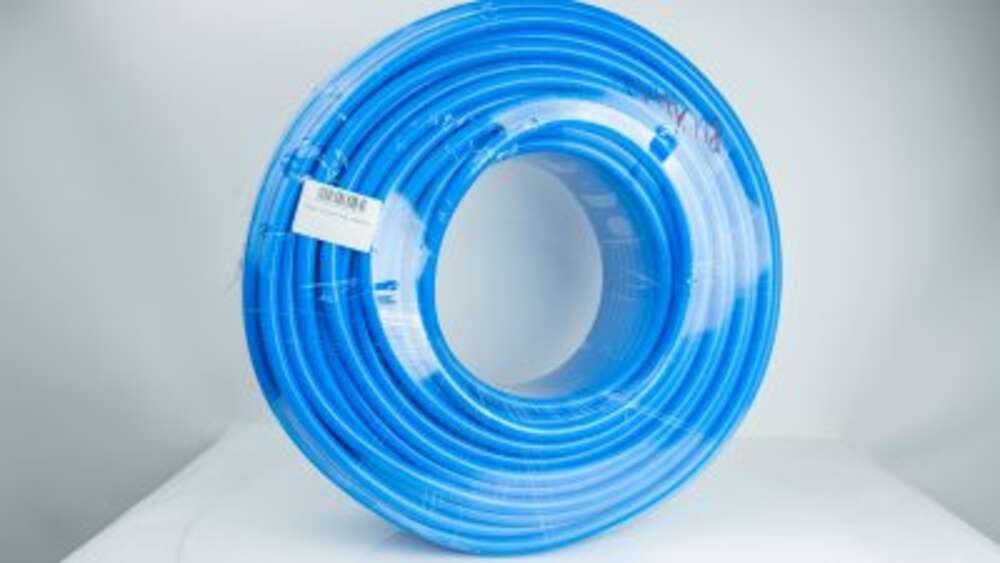Шланг гнучкий PU1410 -100M-Blue