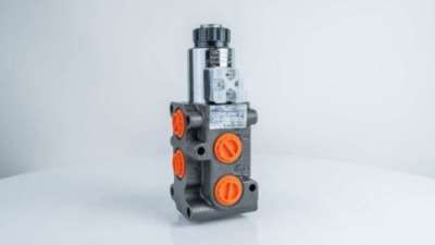 Гідророзподілювач DVS6-6/2-24DC-G12-02