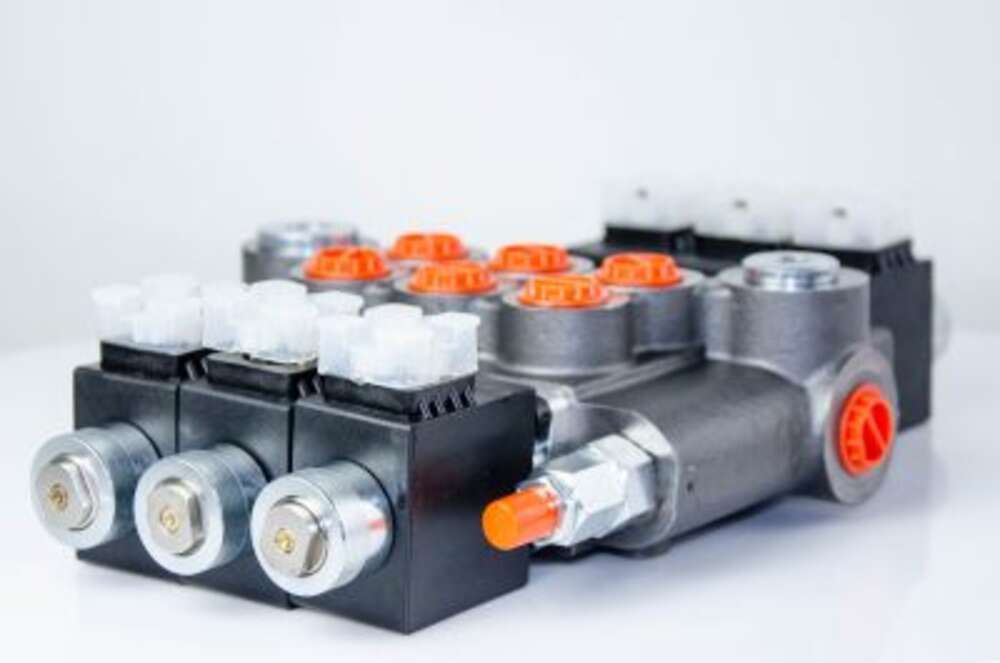 Гідророзподілювач 3Z80 AAA ES3 24 VDC G