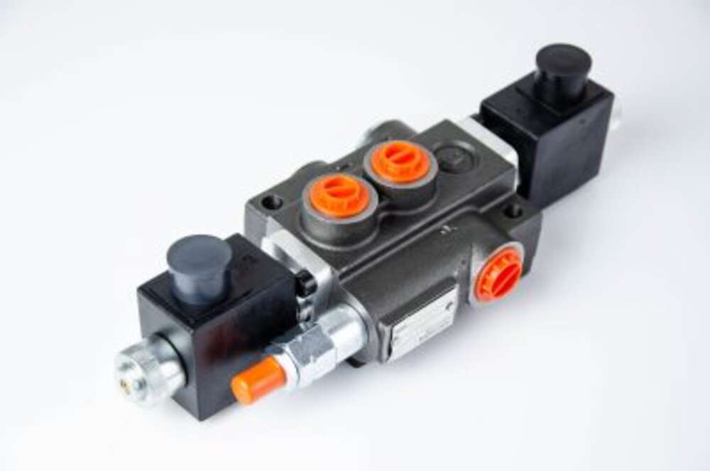 Гідророзподілювач Z50 A ES3 12 VDC G