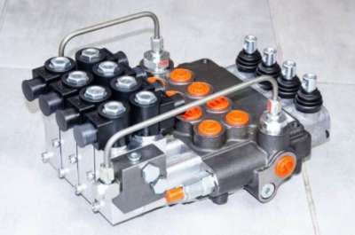 Гідророзподілювач 4P40-VRP-1A1ED3 A1ED3 A1ED3 A1ED3 GKZ1 CEED4-VRE-24VDC