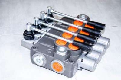 Гідророзподілювач 4P120-1A1A1A1A1-GKZ1