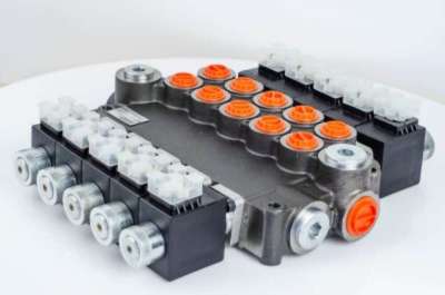 Гідророзподілювач 05Z80 AAAAA ES3 12VDC
