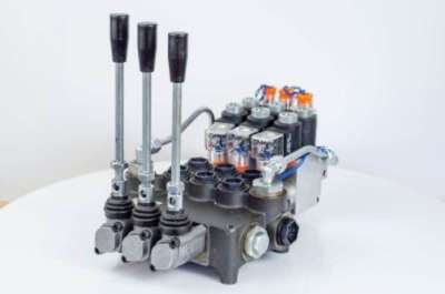 Гідророзподілювач EHO3P80-12-1A1A1A1-GKZ1