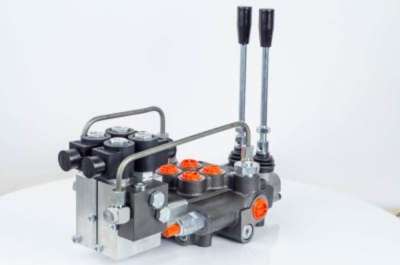 Гідророзподілювач 2P80-VRP-A1ED3-A1ED3-GKZ1-VRE-12VDC