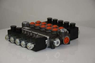 Гідророзподілювач 05Z50-AAAAA ES3 12VDC G