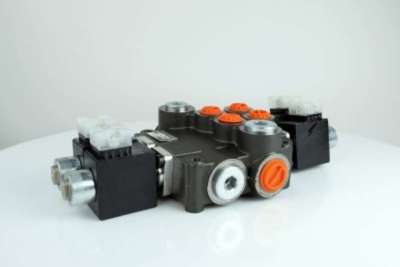 Гідророзподілювач 02Z80 AA ES3 24VDC G