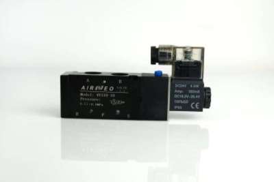 Пневморозподілювач 4V310-10,DC24V