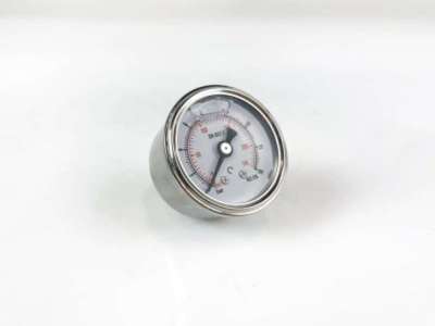 Манометр 40P16.MGE GLYC.P.G.SS CASE D:40 0/16 BAR+PSI 1/8"BSPT BACK