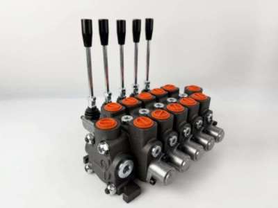 Гідророзподілювач 5PC100 N2/A1/A1/A1/A1/A1/T 2- G2KZ1-3/4