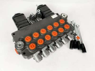Гідророзподілювач 6Z80-1A1A1(ju+3)A1A1A1A1(ju+3)G
