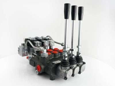 Гідророзподілювач EHO3Z80-24-1A1A1A1-GKZ1