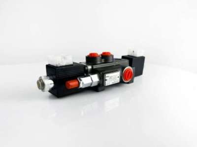 Гідророзподілювач Z50 A ES3 24 VDCG
