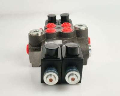 Гідророзподілювач 02Z50 AA ES3 12 VDC G