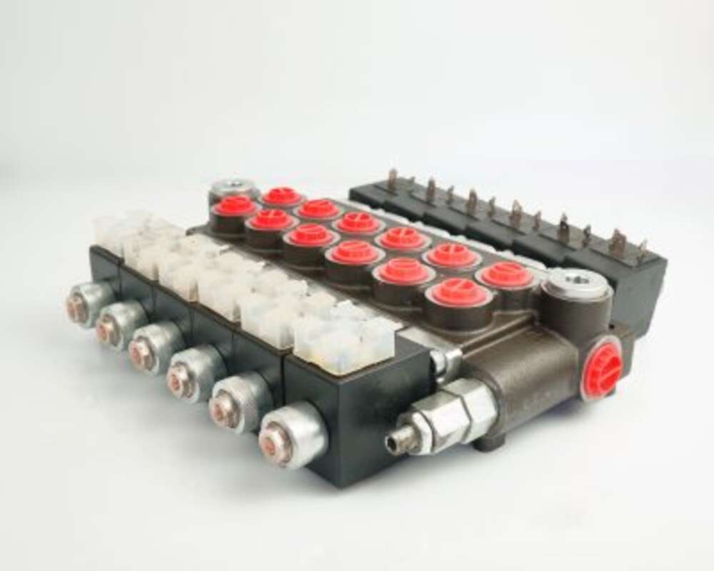Гідророзподілювач 06Z50-AAAAAA ES3 24VDC G