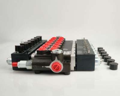 Гідророзподілювач 07Z50-AAAAAA ES3 12VDC G