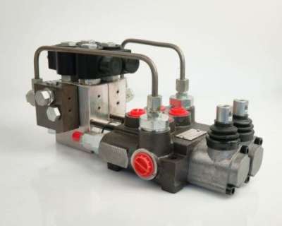 Гідророзподілювач 2P40-VRP-1A1ED3 A1ED3 G KZ1 CEED2-VRE-12VDC