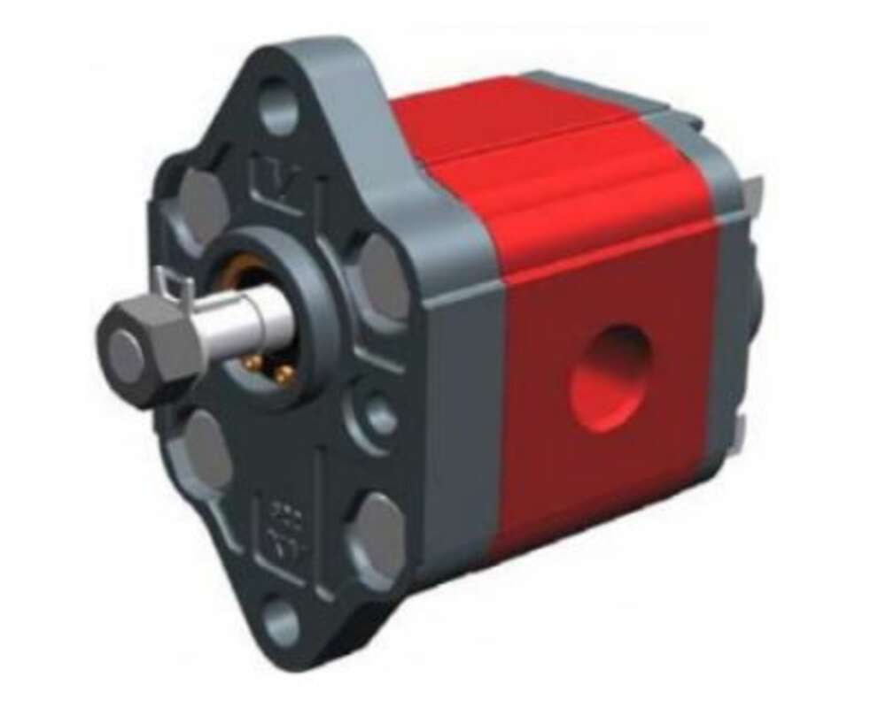 Насоси шестеренні XV-0 (Ø22 Standard FLANGE)
